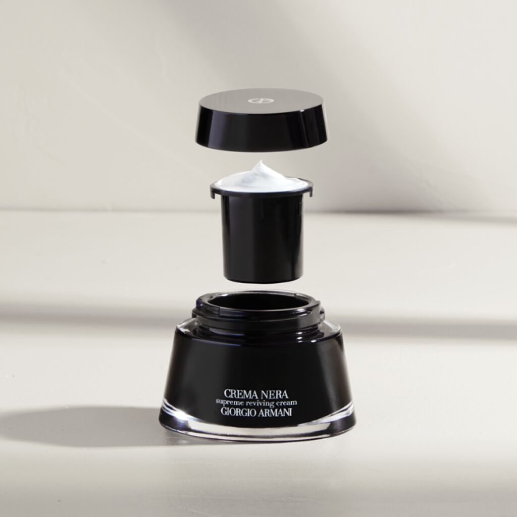 クレマ ネラ エクストレマ クリーム ジョルジオ アルマーニ ビューティ