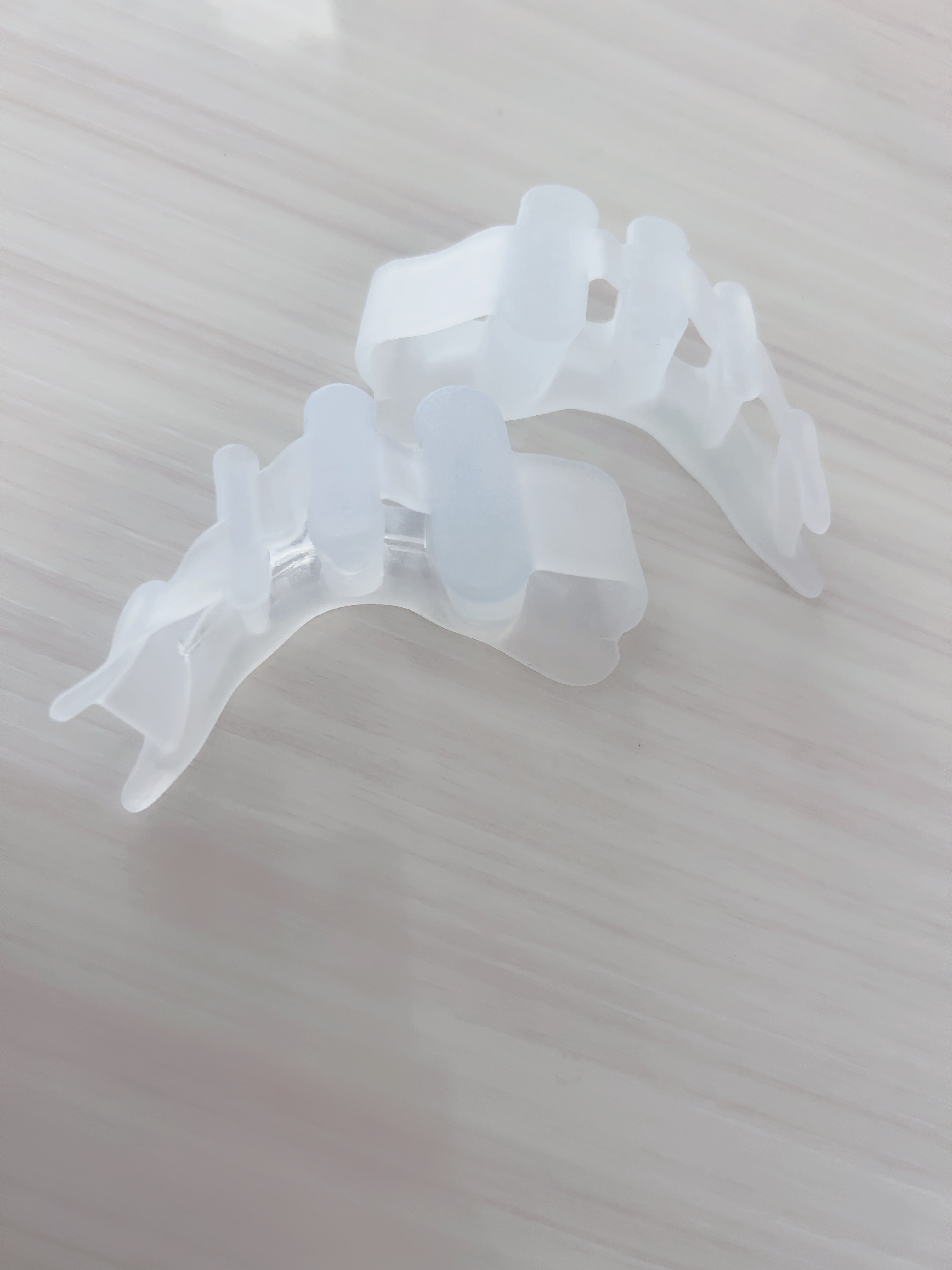 足指サポーター/potegar/その他を使ったクチコミ（2枚目）