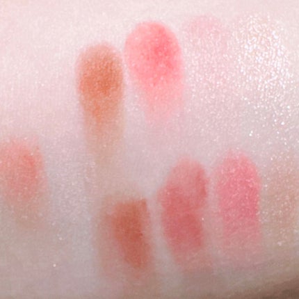 ディオールショウ ディス クルール/Dior/アイシャドウパレットを使ったクチコミ(5枚目)