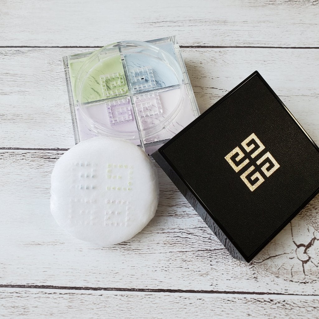 プリズム・リーブル/GIVENCHY/ルースパウダーを使ったクチコミ(3枚目)