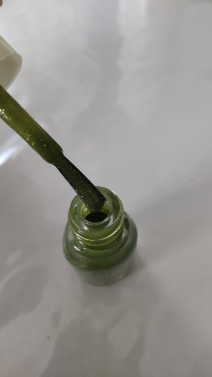 ネイル エナメル/ちふれ/マニキュアを使ったクチコミ(3枚目)