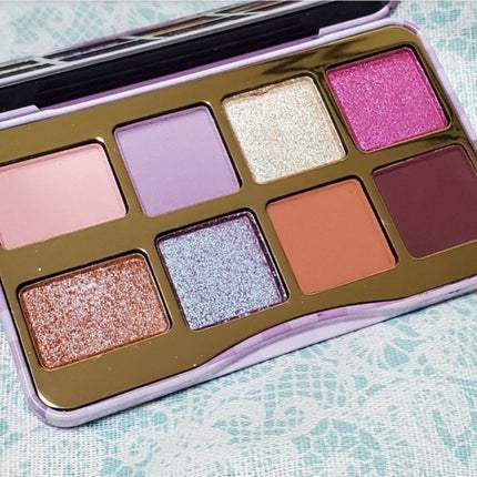 ザッツ マイ ジャム! ミニ アイシャドウ パレット /Too Faced/アイシャドウパレットを使ったクチコミ(2枚目)