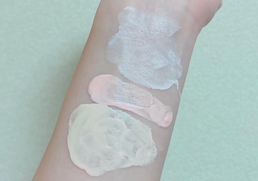 アリィー クロノビューティ カラーチューニングUV/アリィー/日焼け止めクリームを使ったクチコミ（3枚目）