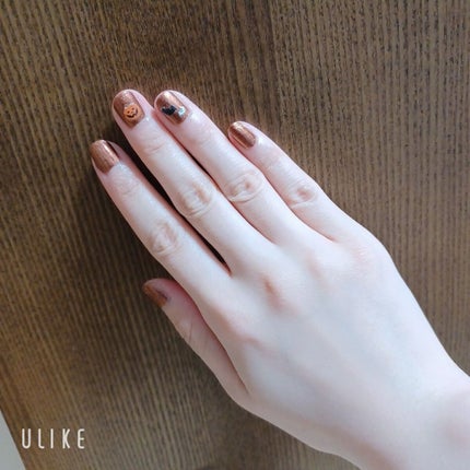nail polish /uneven/マニキュアを使ったクチコミ(1枚目)