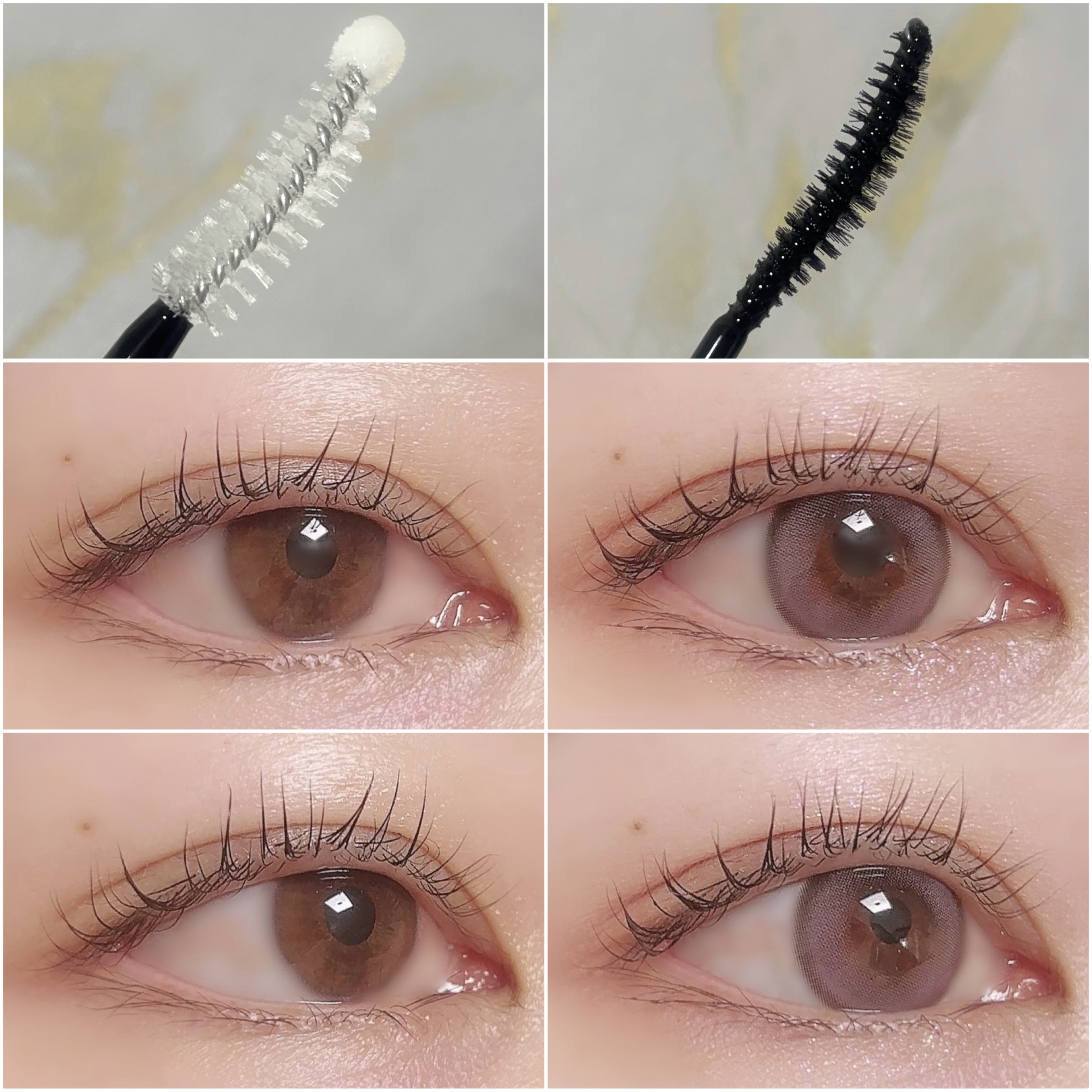 ロングアクティブアイラッシュセラム/COSNORI/まつげ美容液を使ったクチコミ（3枚目）