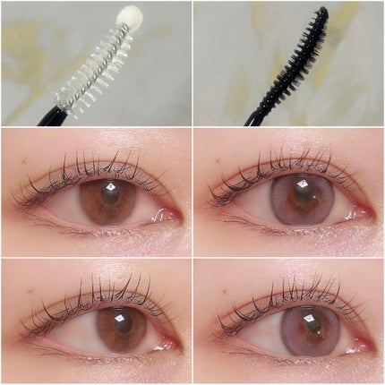 ロングアクティブアイラッシュセラム/COSNORI/まつげ美容液を使ったクチコミ(3枚目)