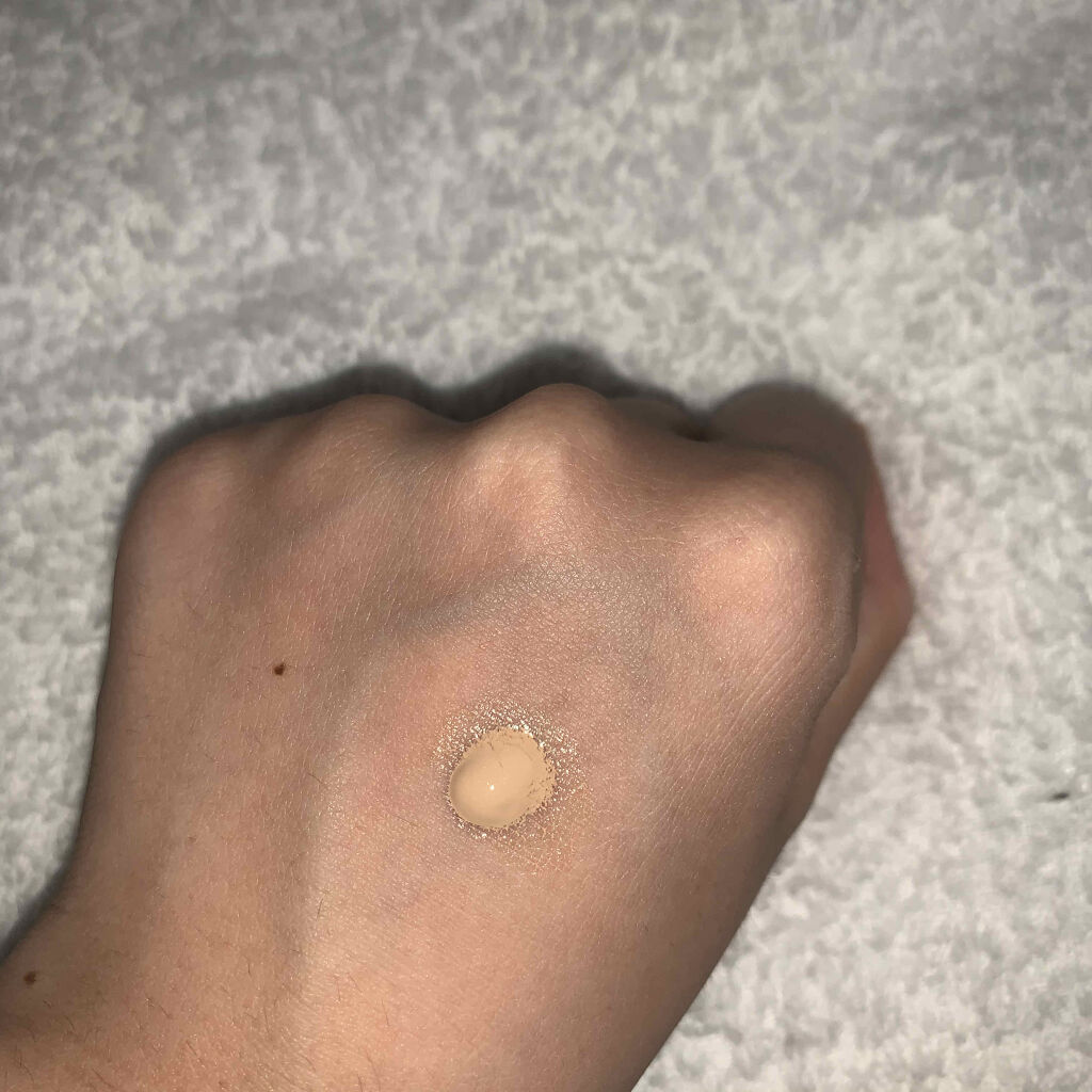 BBミルク/キュレル/BBクリームを使ったクチコミ（2枚目）