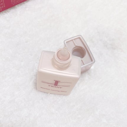 リズムラスティングウェア/TWANY/化粧下地を使ったクチコミ(2枚目)