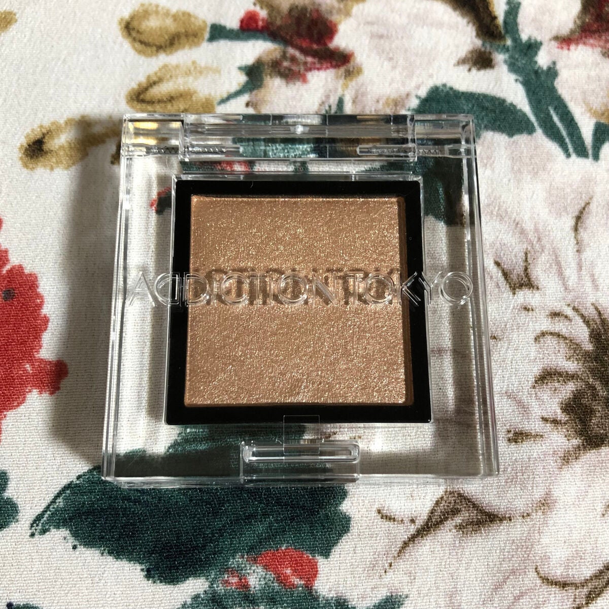 アディクション ザ アイシャドウ パール/ADDICTION/単色アイシャドウを使ったクチコミ(1枚目)