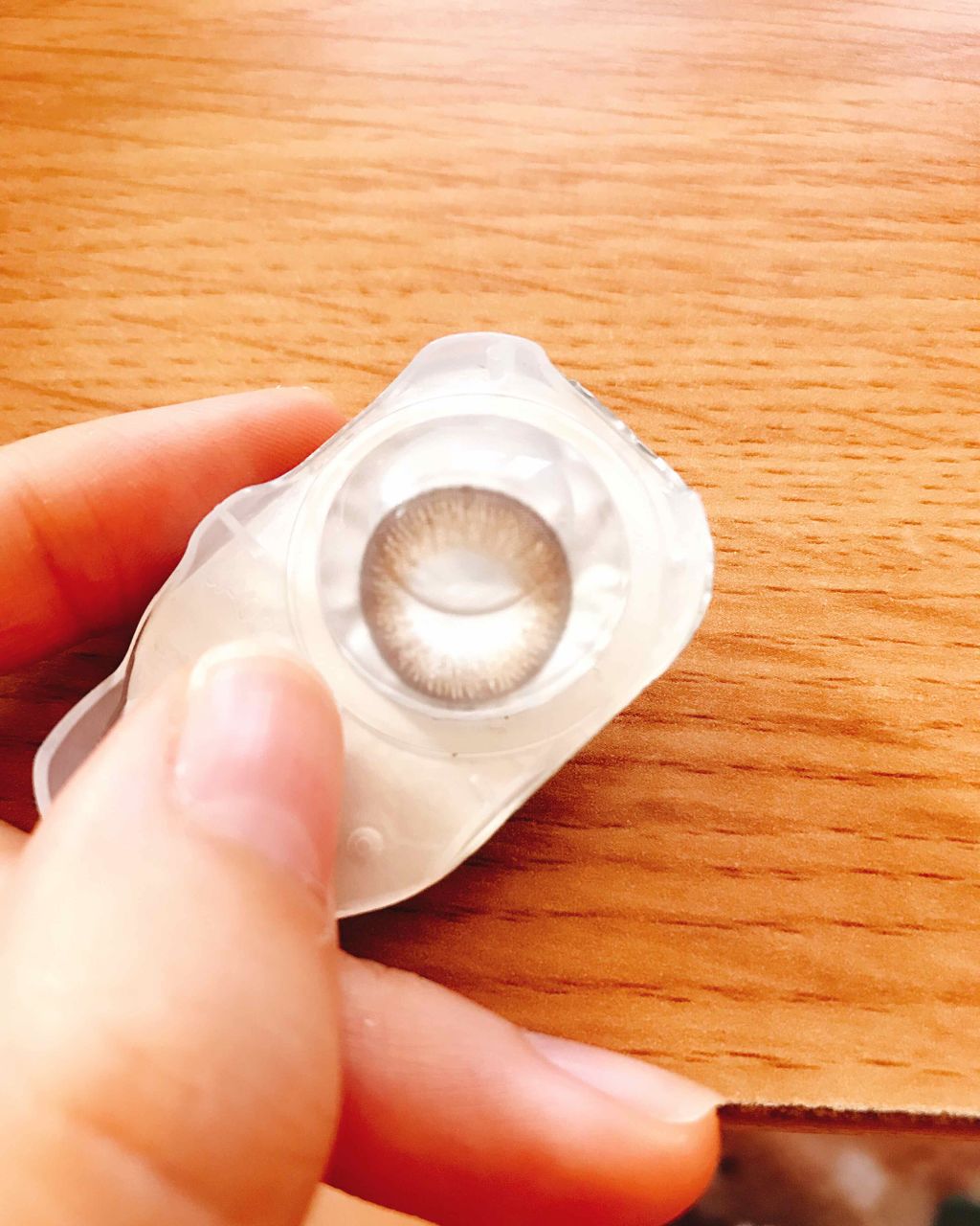 FLANMY 1day/FLANMY/ワンデー(1DAY)カラコンを使ったクチコミ(2枚目)