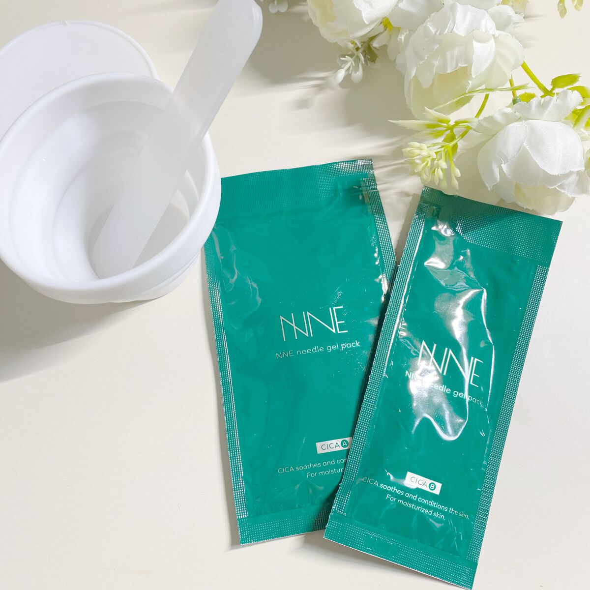 ニードル炭酸パック/NNE/洗い流すパック・マスクを使ったクチコミ(4枚目)