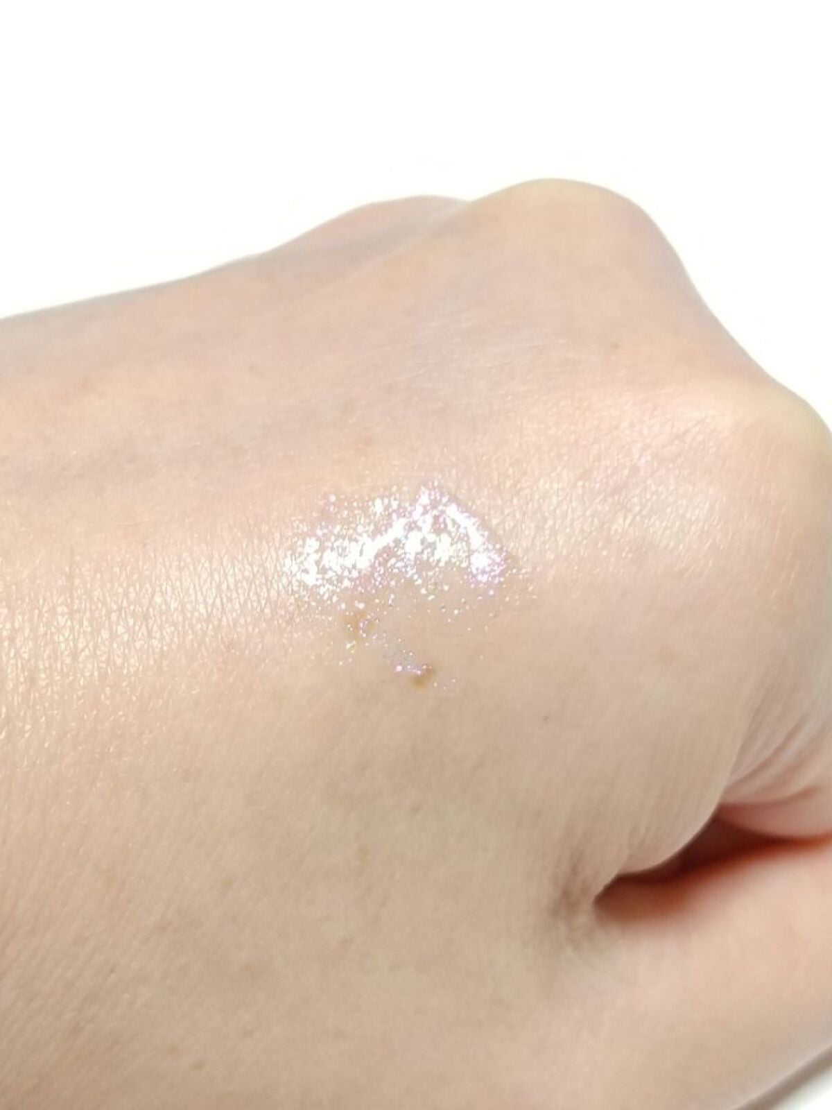 グリッターライナー(MFL リキッドアイシャドウ)/moitiful/グリッターを使ったクチコミ(7枚目)