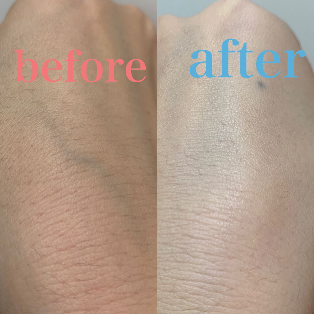 ピュアリングクリーム/DEWYCEL/化粧下地を使ったクチコミ(3枚目)