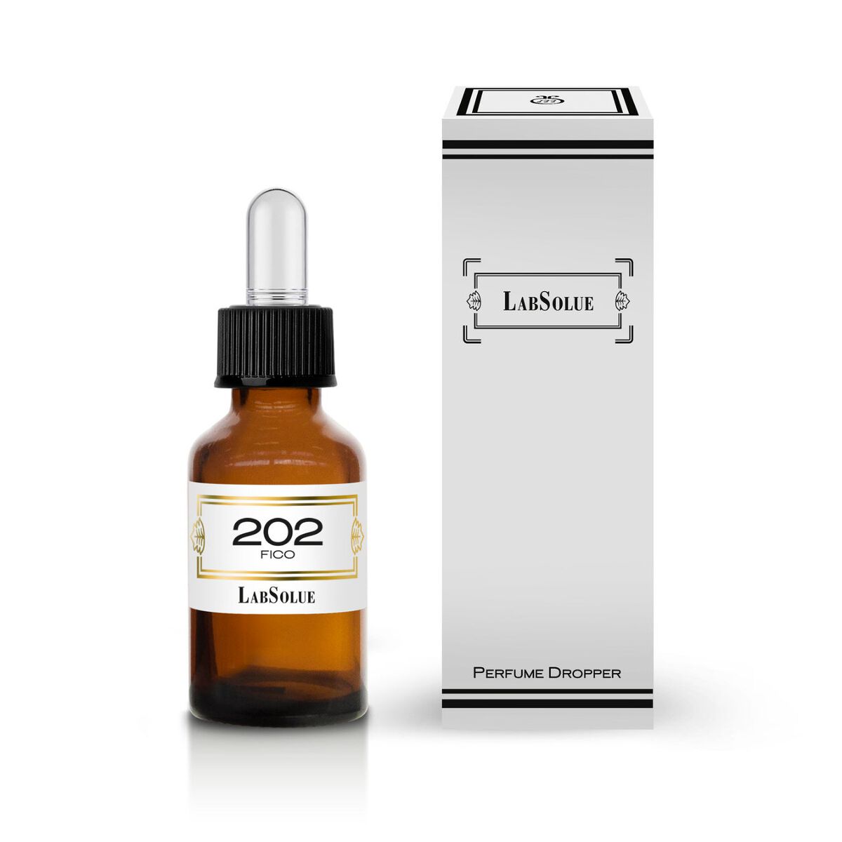 Eau de Parfum 202 FICO (フィーコ) Dropper 15ml