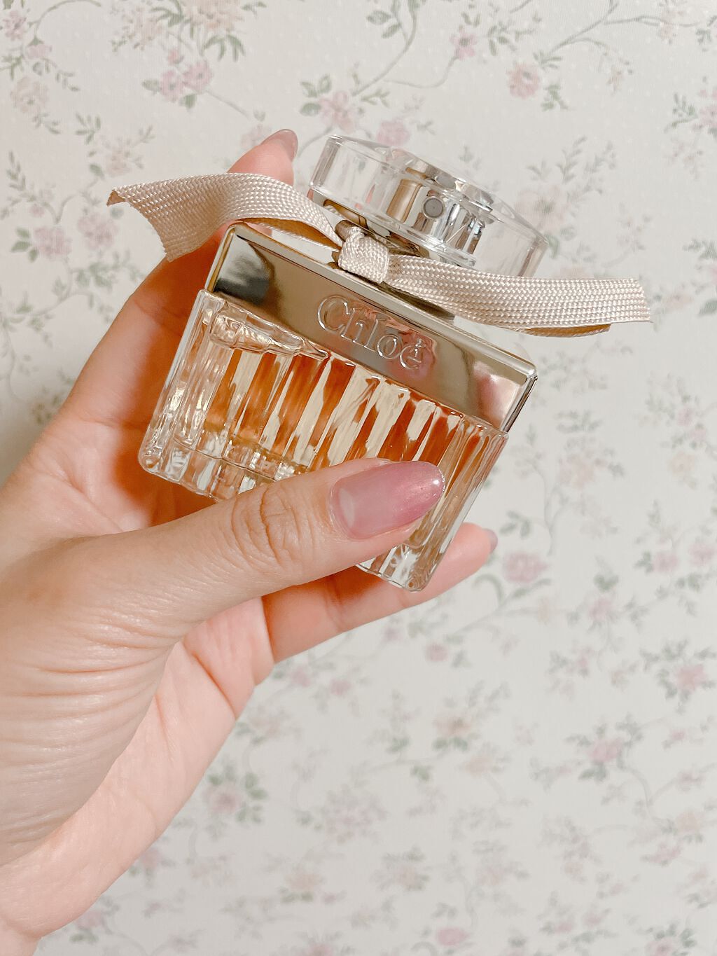 クロエ オードパルファム/クロエ/香水(レディース)を使ったクチコミ（1枚目）