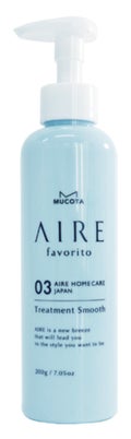 MUCOTA(ムコタ) AIRE favorito 03トリートメント　S