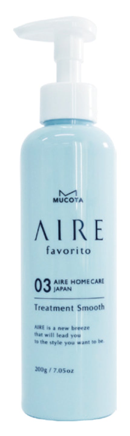 MUCOTA(ムコタ) AIRE favorito 03トリートメント S