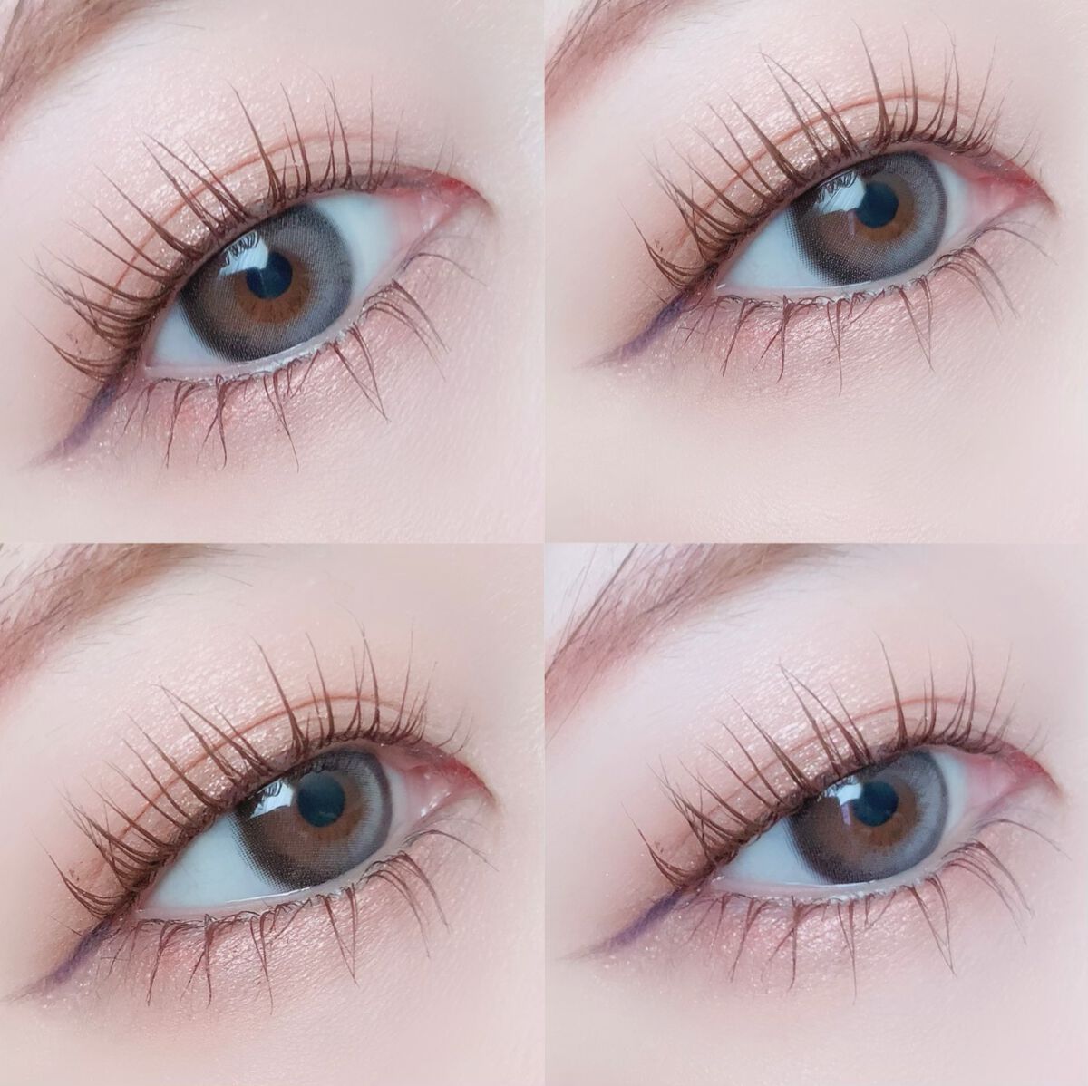 ベージュトーンアイシャドウ/CEZANNE/アイシャドウパレットを使ったクチコミ(7枚目)