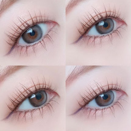 ベージュトーンアイシャドウ/CEZANNE/アイシャドウパレットを使ったクチコミ(7枚目)