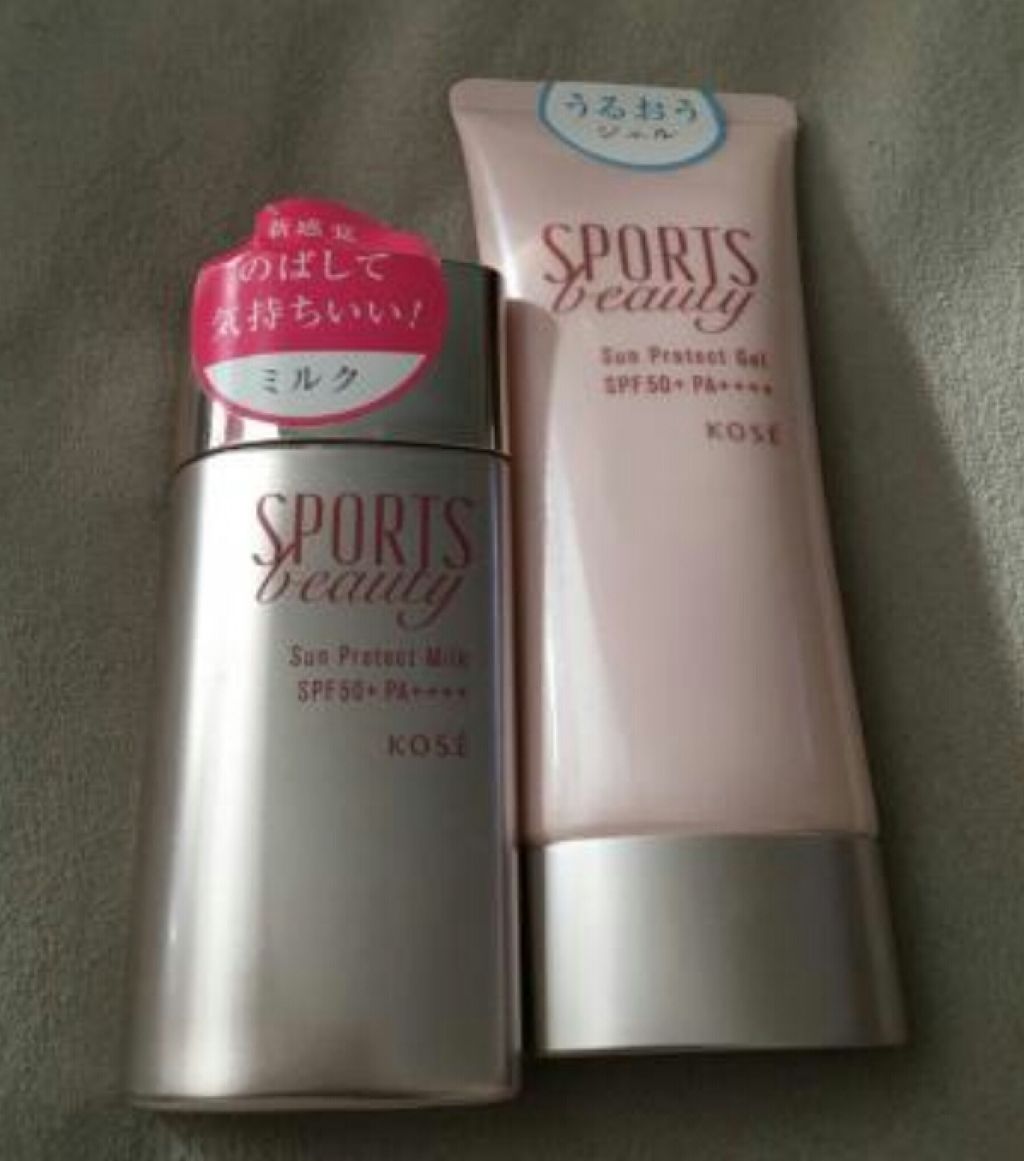 UVローション SPF30/キュレル/日焼け止め・UVケアを使ったクチコミ(2枚目)