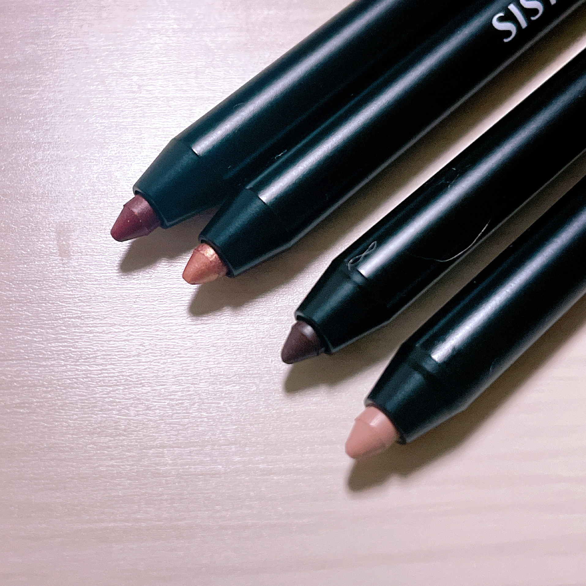 ウォータープルーフペンシルアイライナー/SISTER ANN/ペンシルアイライナーを使ったクチコミ（2枚目）