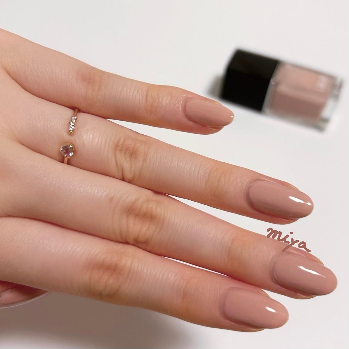 ディオール ヴェルニ/Dior/マニキュアを使ったクチコミ(2枚目)