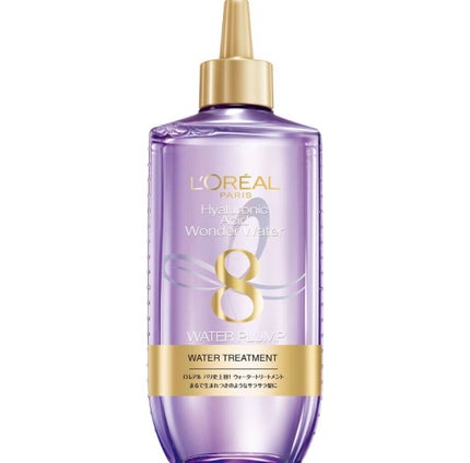 ウォータートリートメント/ロレアル パリ/洗い流すヘアトリートメントを使ったクチコミ(1枚目)