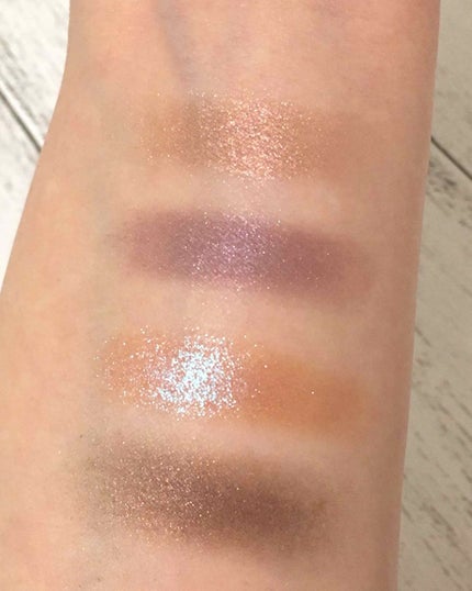 アイ カラー クォード/TOM FORD BEAUTY/アイシャドウパレットを使ったクチコミ(3枚目)