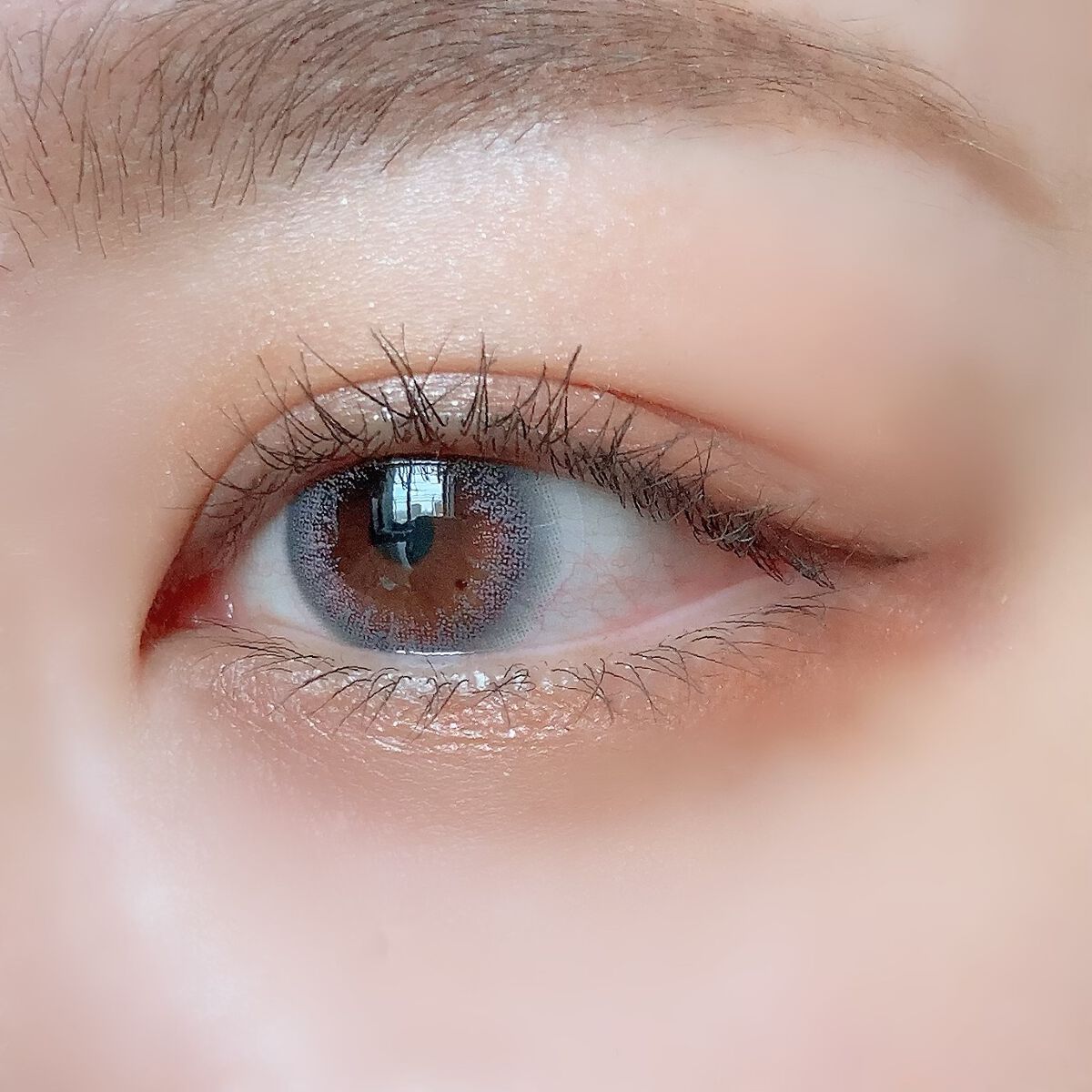 スキルレスライナー/LUMIURGLAS/リキッドアイライナーを使ったクチコミ（3枚目）