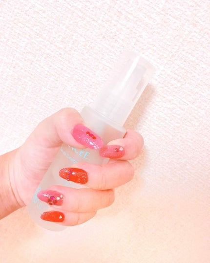 サンリオネイル/DAISO/マニキュアを使ったクチコミ(1枚目)