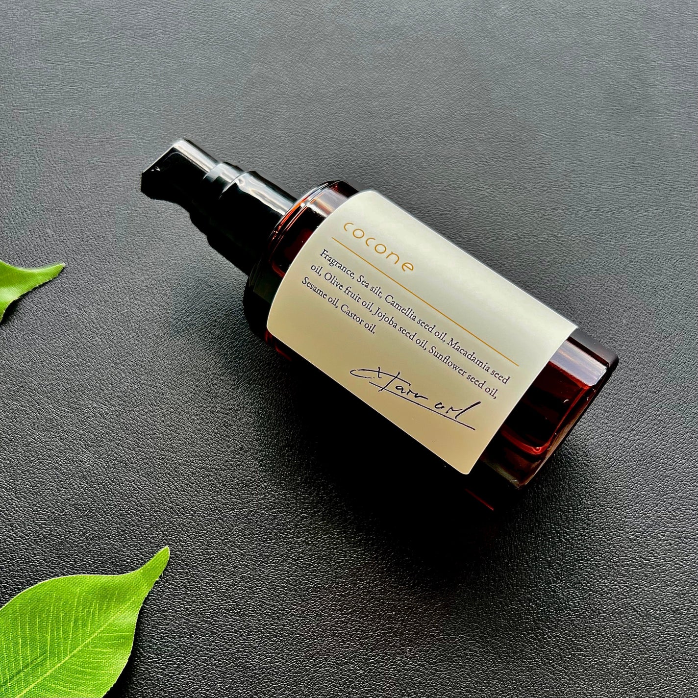 ヘアエッセンスオイル(モイスト)/cocone/ヘアオイルを使ったクチコミ(5枚目)