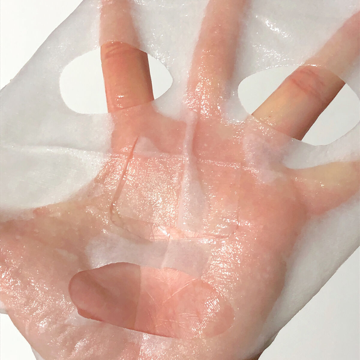 VCケアシートマスク/Kirei&co./シートマスク・パックを使ったクチコミ（2枚目）