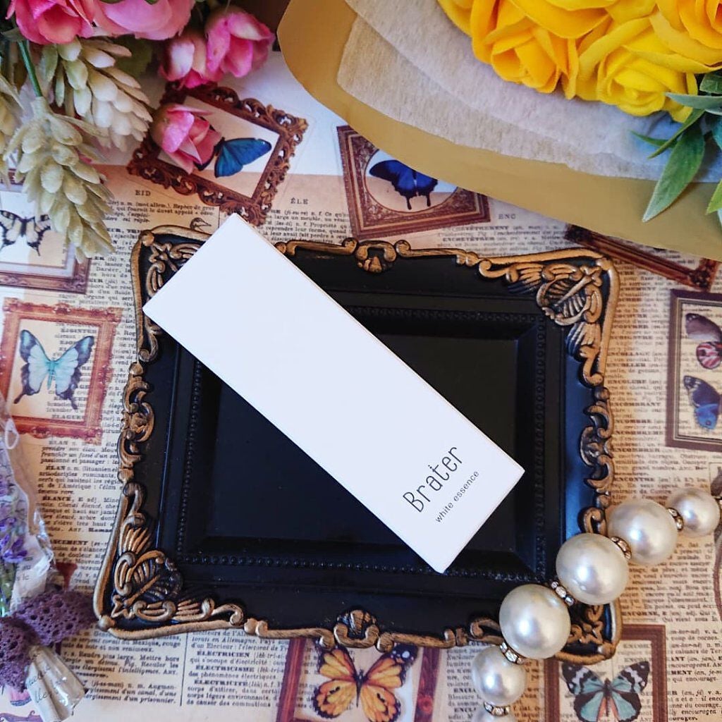 Brater 美白エッセンス/Brater/美容液を使ったクチコミ(5枚目)