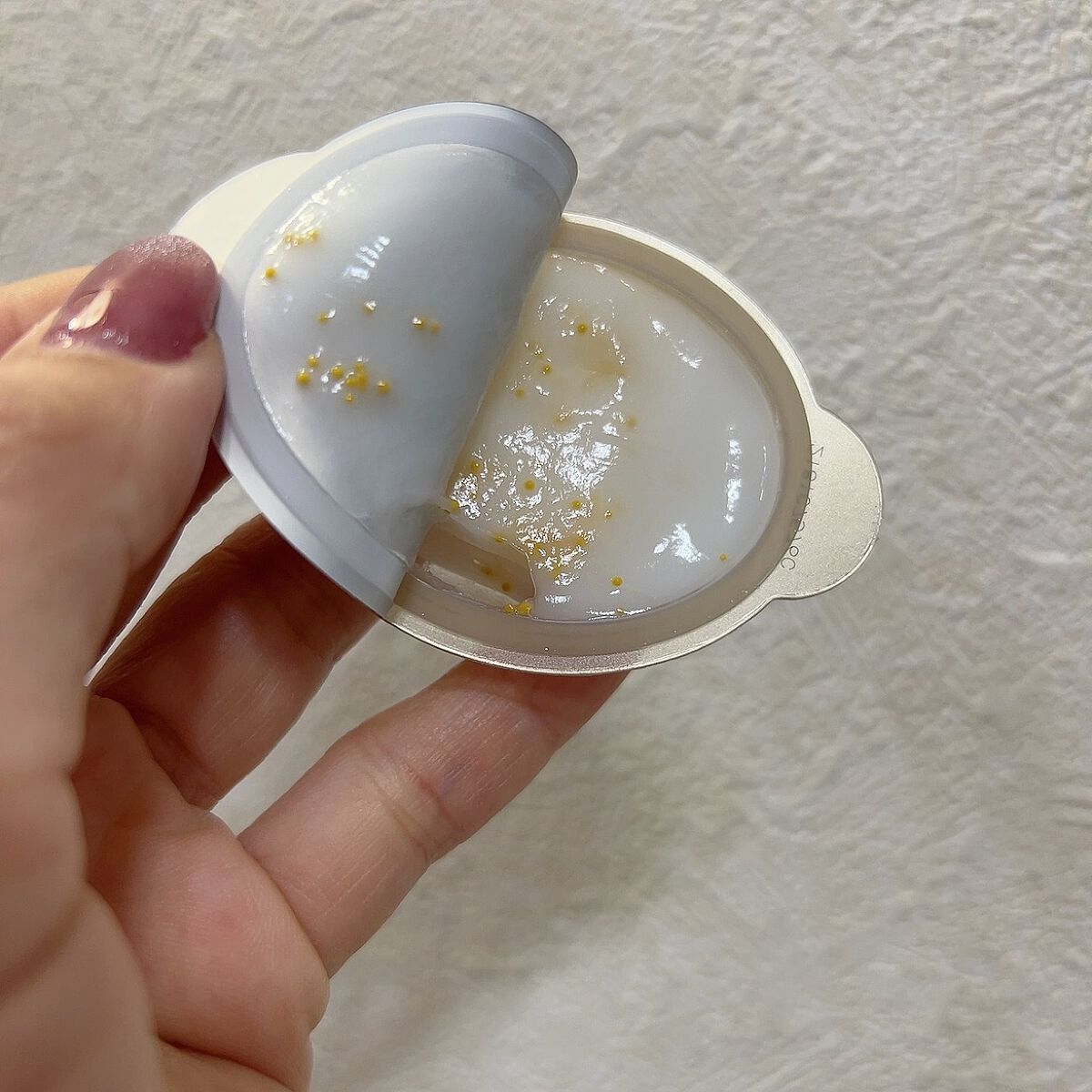 パンテーンマカロン ヘアマスク うるつやリッチ/パンテーン/ヘアマスク・ヘアパックを使ったクチコミ(5枚目)