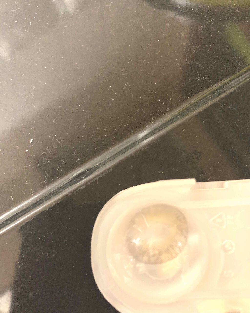 ビュームワンデー/ビューム/ワンデー（１DAY）カラコンを使ったクチコミ（3枚目）