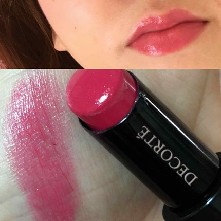 ザ ルージュ/DECORTÉ/口紅を使ったクチコミ(2枚目)