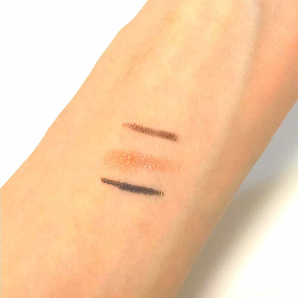 3WAYアイライナー＆シャドウ/ジュールモエ/ペンシルアイライナーを使ったクチコミ（2枚目）