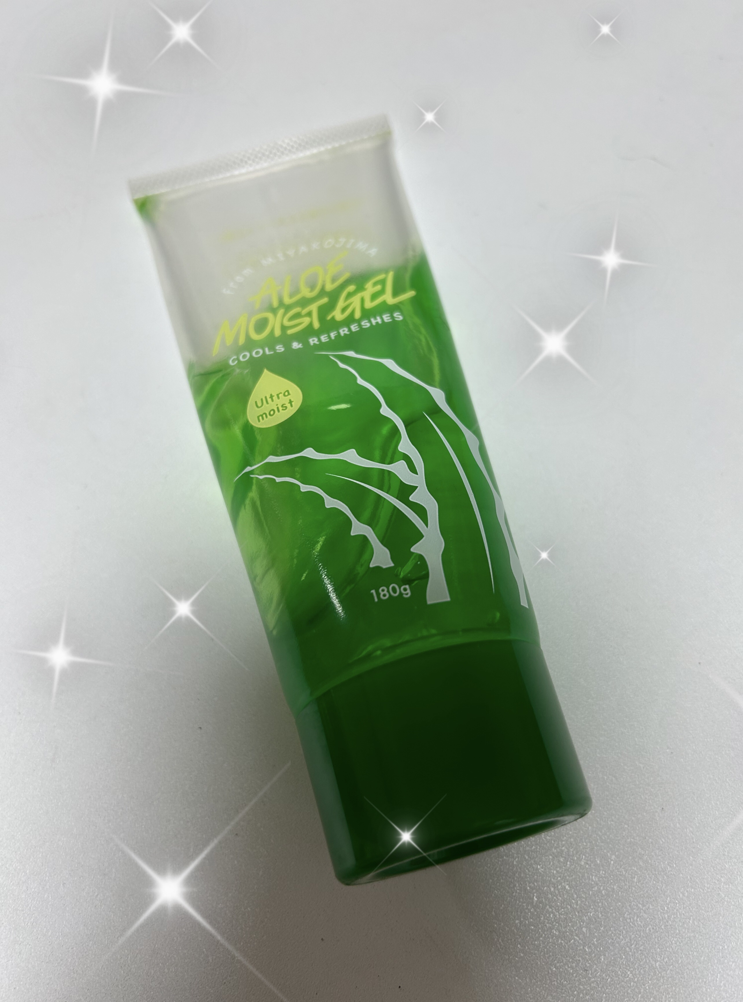 アロエモイストジェル/クロイスターズ/その他スキンケアを使ったクチコミ（1枚目）