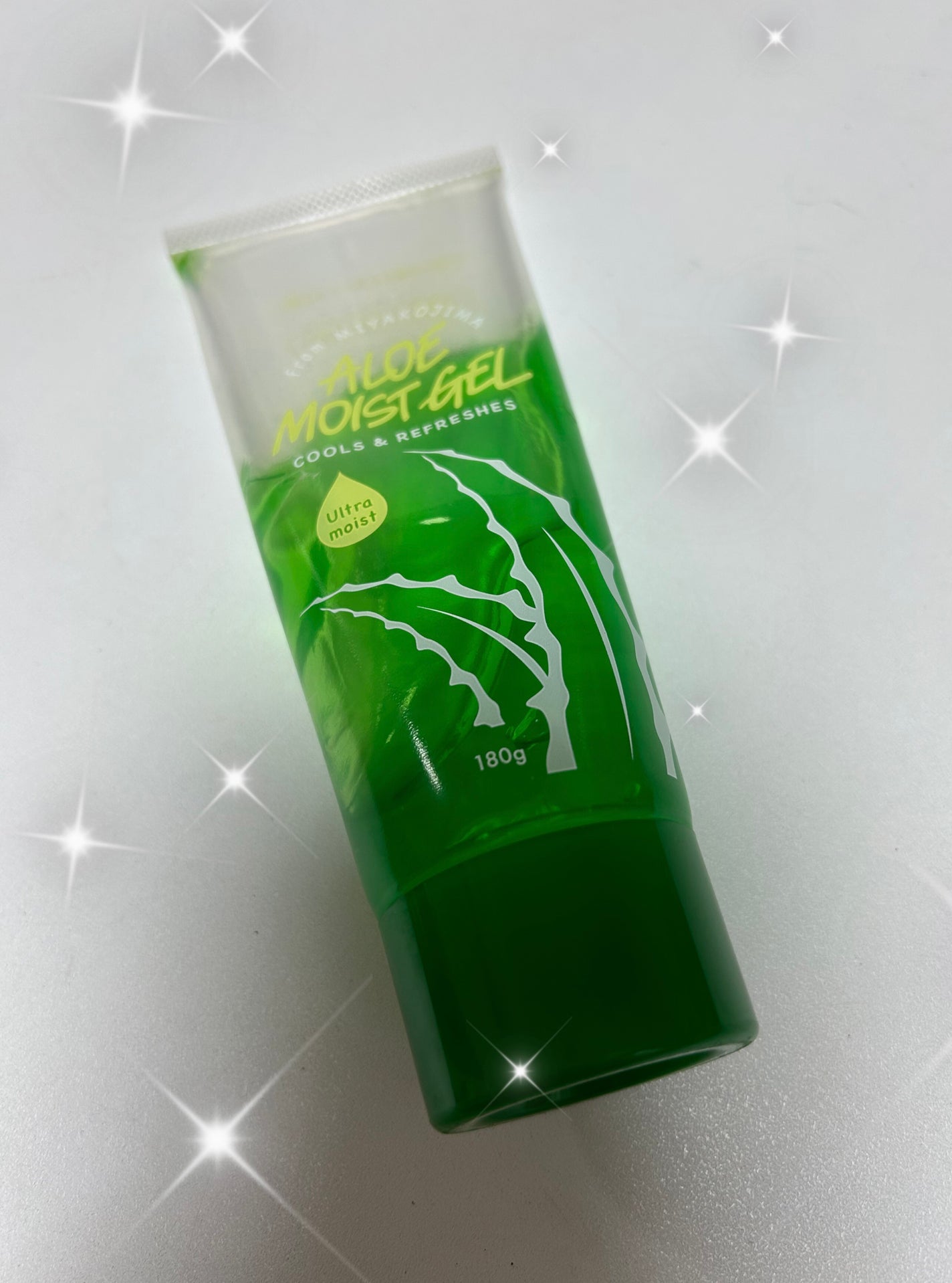 アロエモイストジェル/クロイスターズ/その他スキンケアを使ったクチコミ(1枚目)