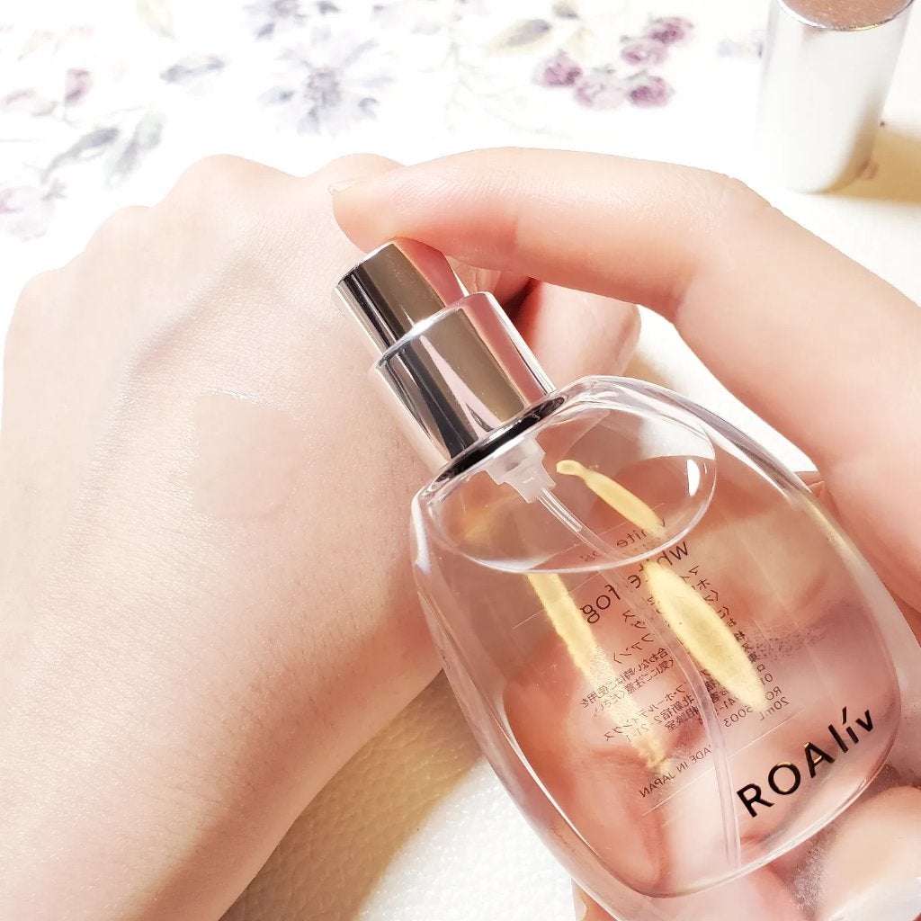 マインドセンス ホワイトフォグ /ROAlív/香水(レディース)を使ったクチコミ(3枚目)