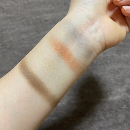 アイカラーレーション/LUNASOL/アイシャドウパレットを使ったクチコミ(3枚目)