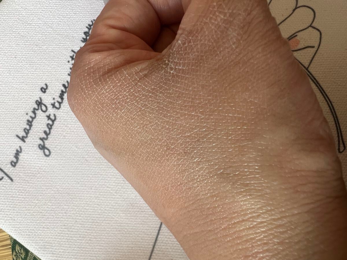 クリーム N°1 ドゥ シャネル /CHANEL/フェイスクリームを使ったクチコミ(4枚目)