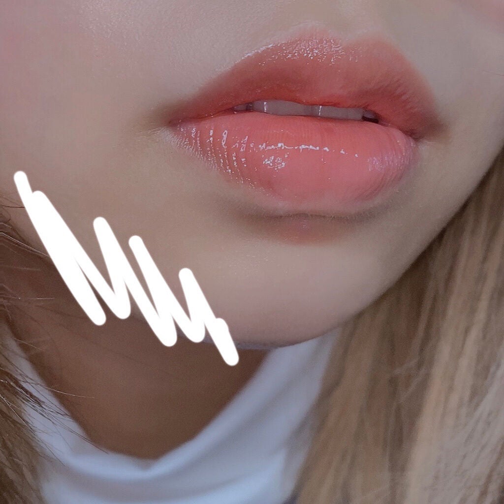 ミネラルティントオイル/4U2/リップティントを使ったクチコミ(4枚目)