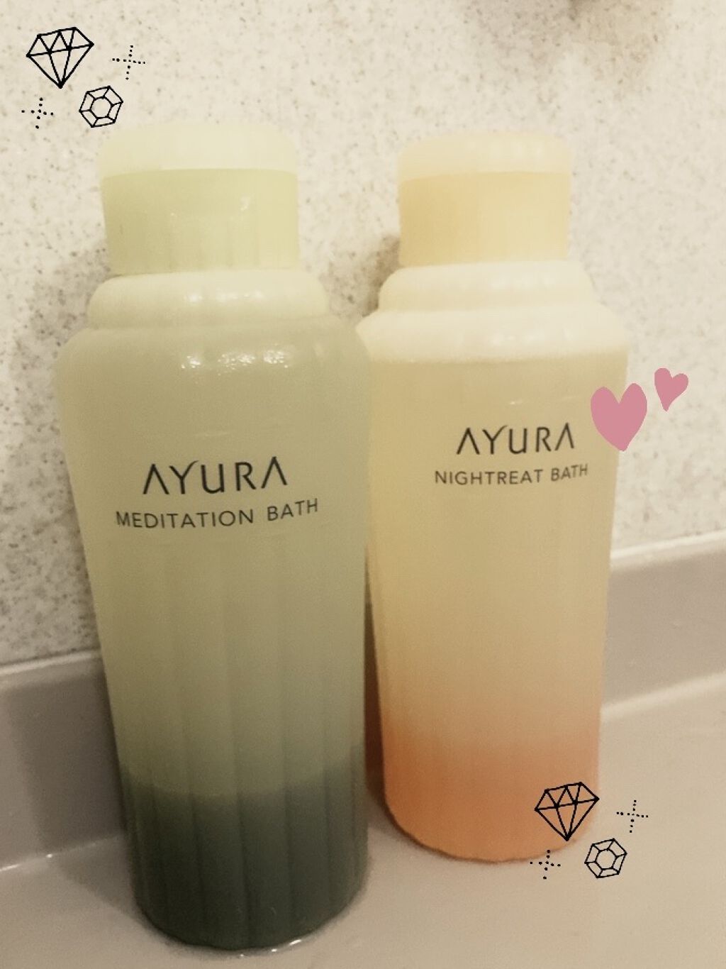 を使ったクチコミ（1枚目）