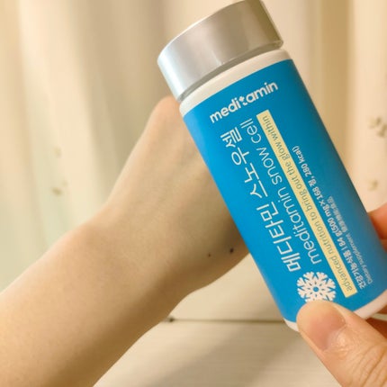 スノーセル/メディタミン/美容サプリメントを使ったクチコミ(3枚目)