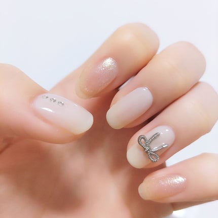 カラフルネイルズ/キャンメイク/マニキュアを使ったクチコミ(4枚目)