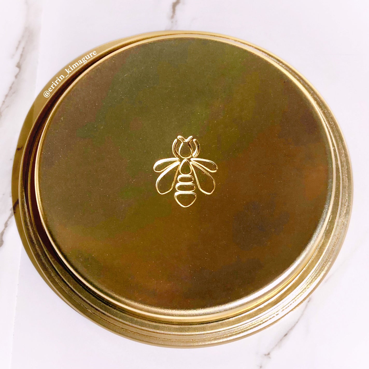 メテオリット ビーユ/GUERLAIN/フェイスパウダーを使ったクチコミ(8枚目)