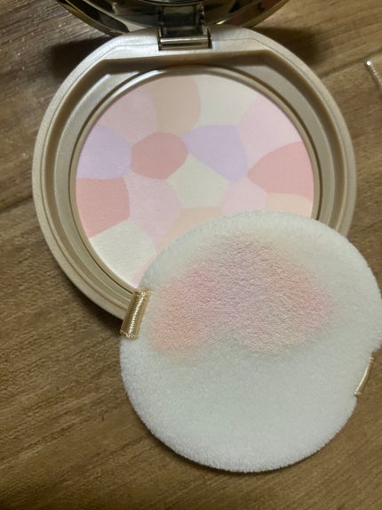 マシュマロフィニッシュパウダー ~Abloom~/キャンメイク/プレストパウダーを使ったクチコミ(3枚目)