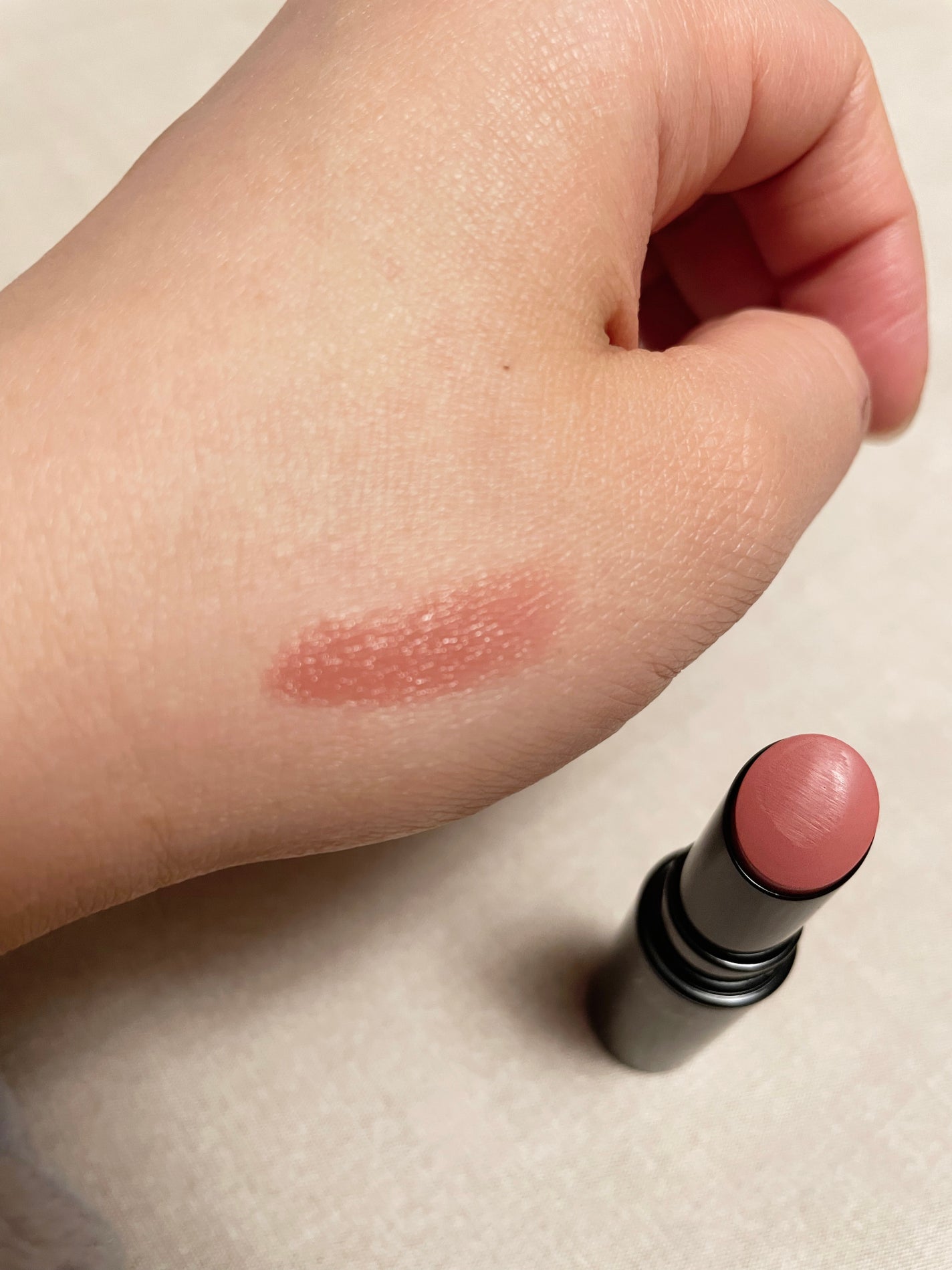 ネンマクフェイク ルージュ/Visée/口紅を使ったクチコミ(2枚目)