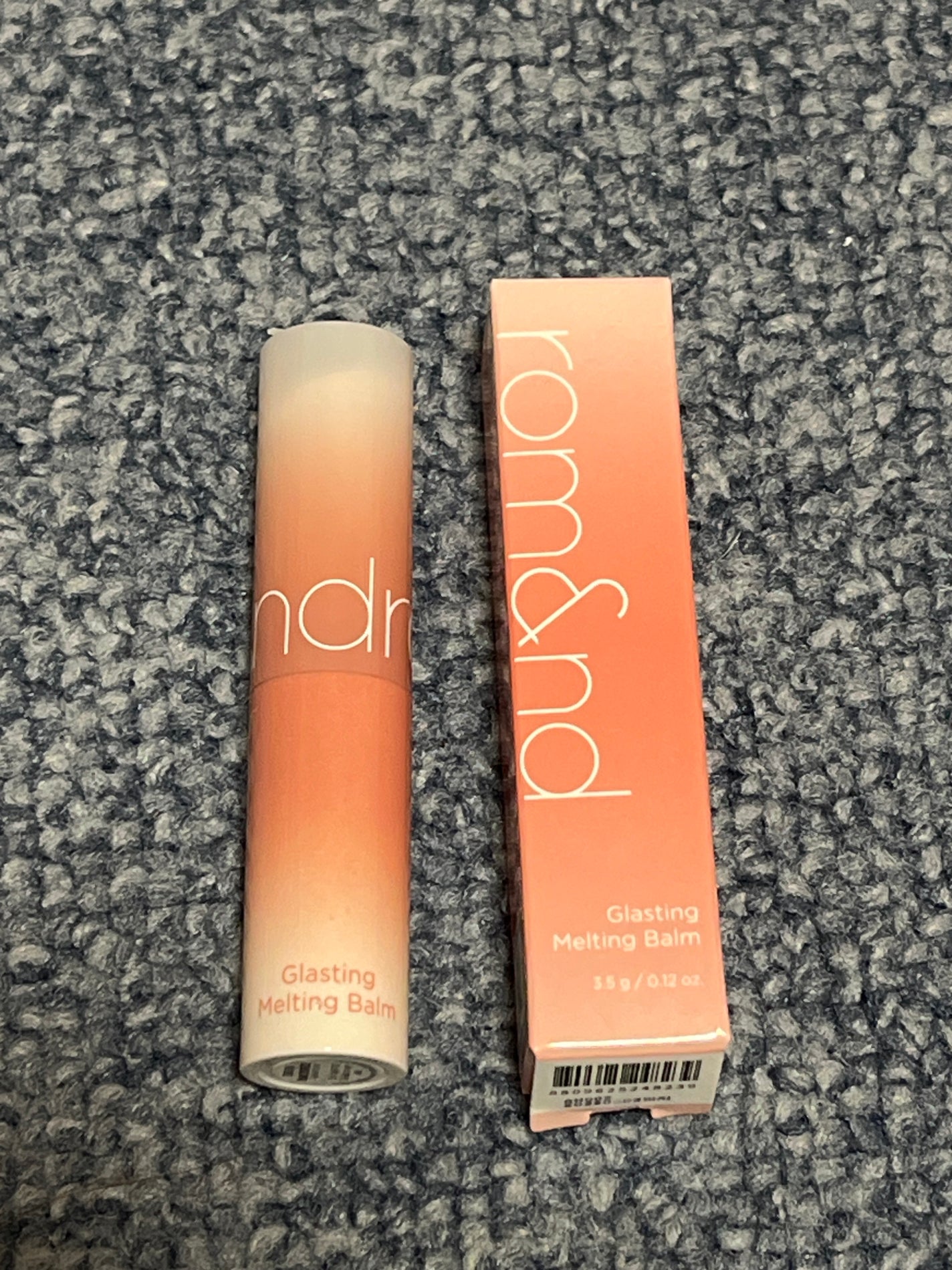 りつ on LIPS 「Qoo10メガ割購入品 グラスティングメルティングバーム13番..」(2枚目)